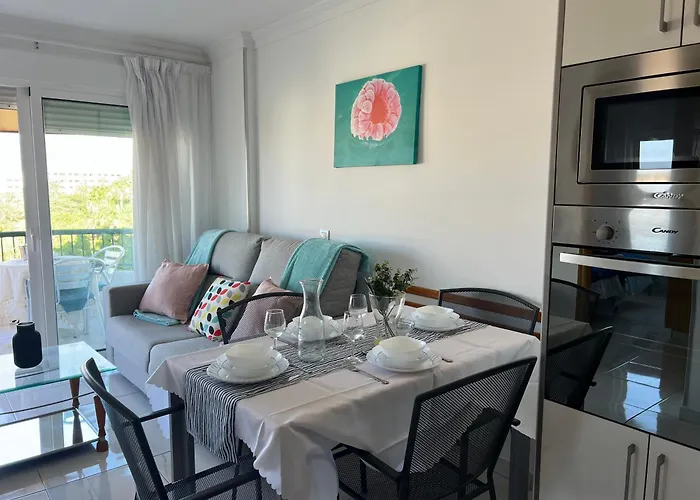 Torres Del Sol 503 - Cristianos - Playa De Vistas דירה *