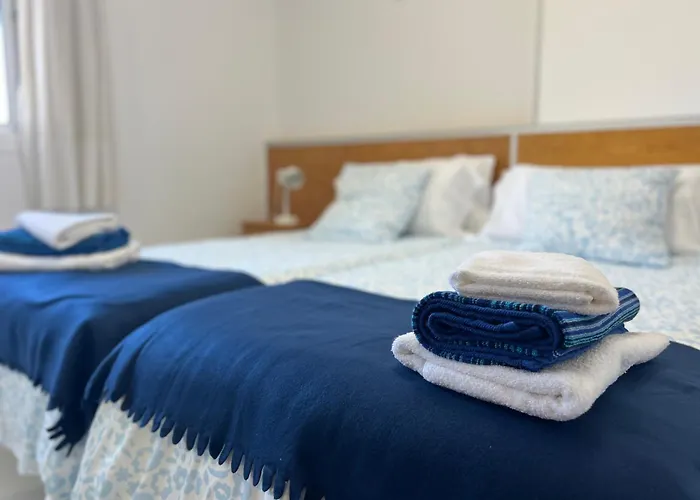 דירה Torres Del Sol 503 - Cristianos - Playa De Vistas *