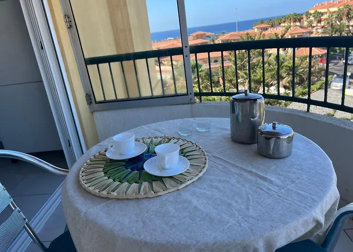 Torres Del Sol 503 - Cristianos - Playa De Vistas לוס כריסטיאנוס