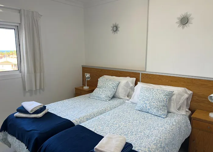 דירה Torres Del Sol 503 - Cristianos - Playa De Vistas לוס כריסטיאנוס