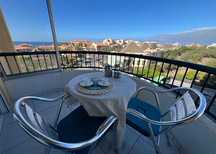 Apartment Torres Del Sol 503 - Cristianos - Playa De Vistas *