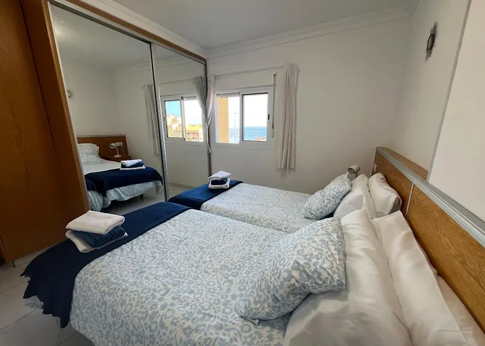 Torres Del Sol 503 - Cristianos - Playa De Vistas לוס כריסטיאנוס