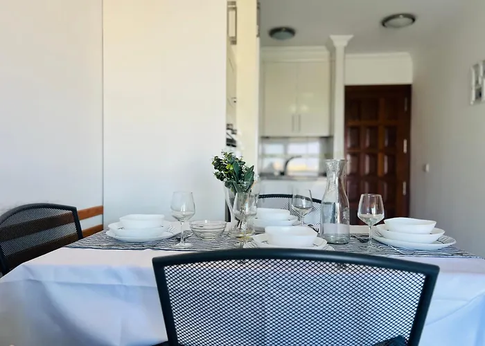 Torres Del Sol 503 - Cristianos - Playa De Vistas דירה *