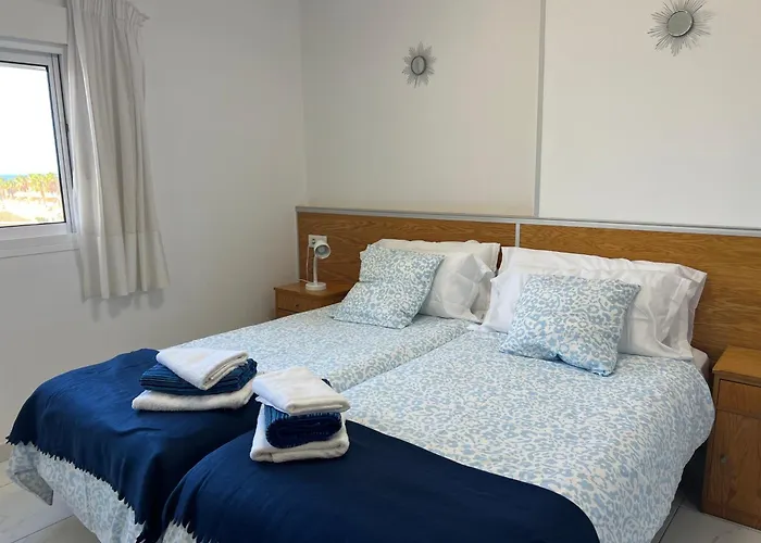 דירה Torres Del Sol 503 - Cristianos - Playa De Vistas לוס כריסטיאנוס