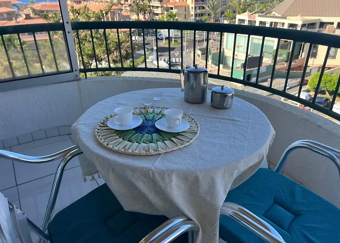 דירה Torres Del Sol 503 - Cristianos - Playa De Vistas