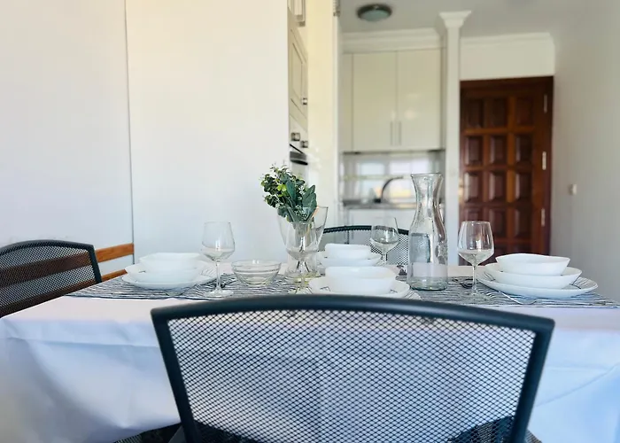 דירה Torres Del Sol 503 - Cristianos - Playa De Vistas