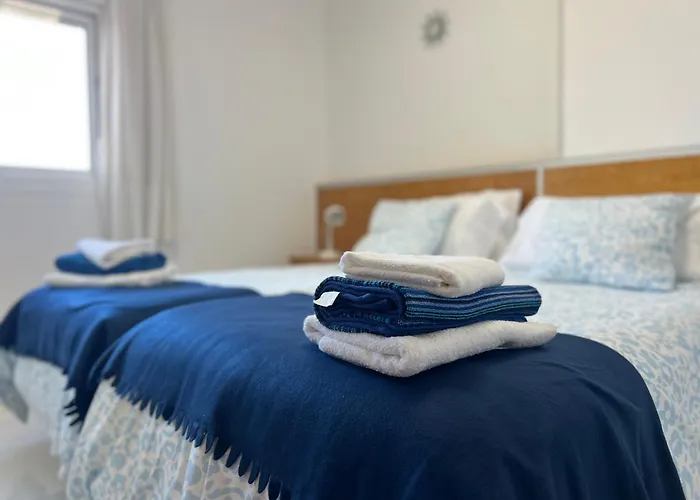 Torres Del Sol 503 - Cristianos - Playa De Vistas *