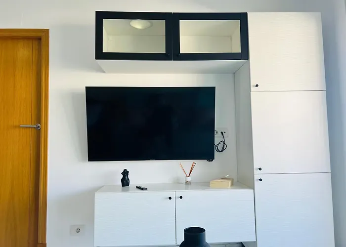 Torres Del Sol 503 - Cristianos - Playa De Vistas *