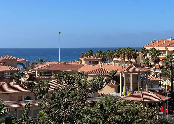 Torres Del Sol 503 - Cristianos - Playa De Vistas לוס כריסטיאנוס