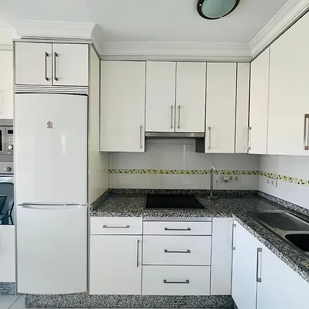 Lejlighed Vacaciones En Los Cristianos - Torres Del Sol 503 Playa Las Vistas