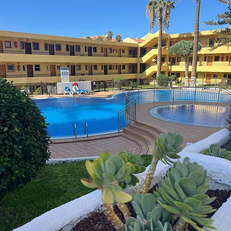 Lejlighed Vacaciones En Los Cristianos - Torres Del Sol 503 Playa Las Vistas
