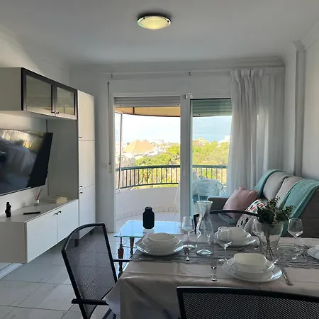 Vacaciones En Los Cristianos - Torres Del Sol 503 Playa Las Vistas